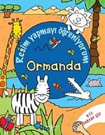 Resim Yapmayı Öğreniyorum - Ormanda