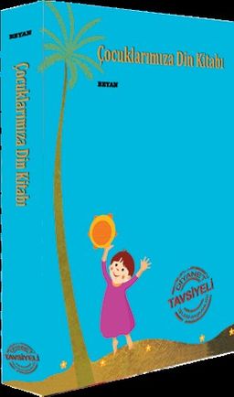 Çocuklarımıza Din Kitabı Kutulu Takım (5 Kitap)