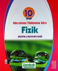 10. Sınıf Hücreleme Yöntemine Göre Fizik Soru Bankası