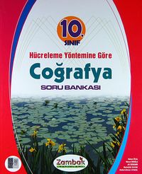 10. Sınıf Hücreleme Yöntemine Göre Coğrafya Soru Bankası