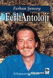 FerhAntoloji - Ferhan Şensoy