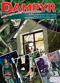 Dampyr Süper Cilt 19