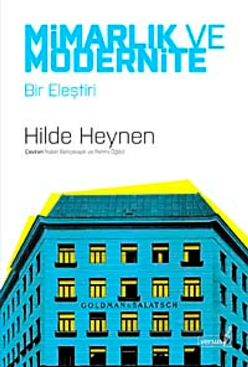 Mimarlık ve Modernite & Bir Eleştiri