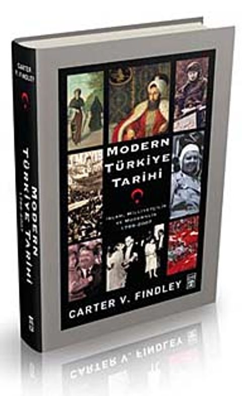 Modern Türkiye Tarihi (1789-2007)Ciltli