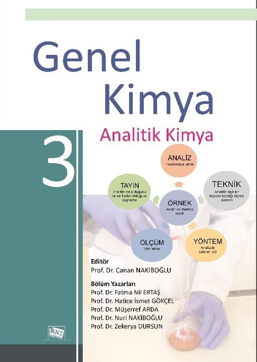 Genel Kimya 3 & Analitik Kimya