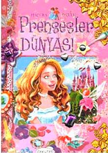 Prensesler Dünyası / 3 Boyutlu