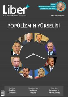 Liber+ Sayı:13 Ocak-Şubat 2017
