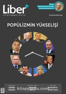 Liber+ Sayı:13 Ocak-Şubat 2017 - Bilinmeyen Yazar