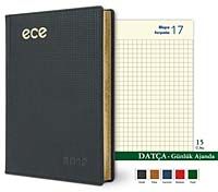 2012 Ece Ajanda - Datça Günlük Ajanda