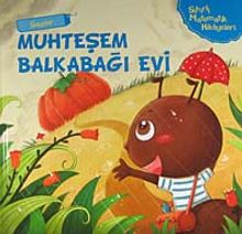 Muhteşem Balkabağı Evi (Sayılar) / Sihirli Matematik Hikayeleri