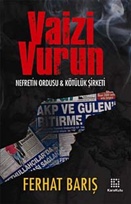 Vaizi Vurun & Nefretin Ordusu ve Kötülük Şirketi