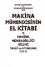 Makina Mühendisinin El Kitabı Cilt:2