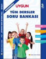 3. Sınıf Tüm Dersler Kazanımlı Soru Bankası