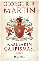 Kralların Çarpışması Kısım 1 / Buz ve Ateşin Şarkısı 2