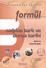 12. Sınıf Çağdaş Türk ve Dünya Tarihi  Soru Bankası