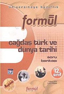12. Sınıf Çağdaş Türk ve Dünya Tarihi  Soru Bankası