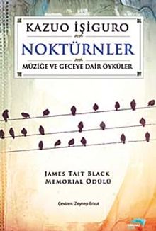 Noktürnler & Müziğe ve Geceye Dair Öyküler