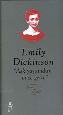 Emily Dickinson Seçme Şiirler