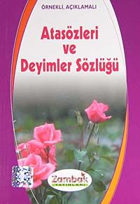 Atasözleri ve Deyimler Sözlüğü cep boy