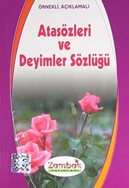 Atasözleri ve Deyimler Sözlüğü cep boy