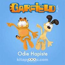 Garfield -3 Odie Hapiste - Jim Davis
