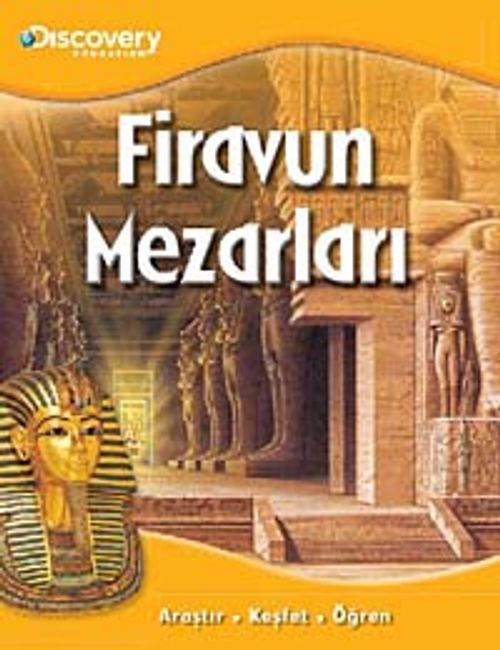 Firavun Mezarları & Araştır - Keşfet - Öğren