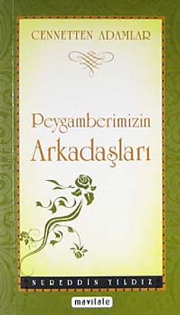 Peygamberimizin Arkadaşları cep boy