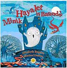 Minik Hayalet İş Başında - Elizabeth Baguley