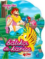 Balıkçı ile Karısı / Masallar Ülkesi