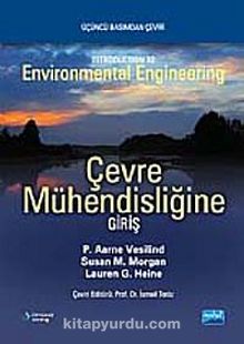 Çevre Mühendisliğine Giriş & Introduction To Environmental Engineering