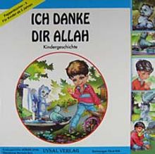 Ich Danke Dır Allah