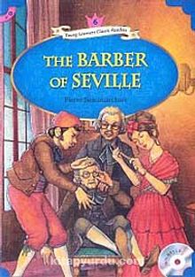 The Barber of Seville +MP3 CD (YLCR-Level 6)