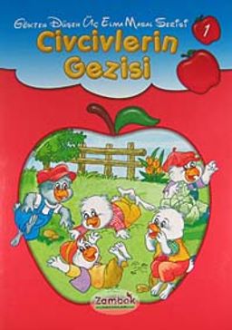 Gökten Düşen Üç Elma Masal Serisi (7 Kitap)