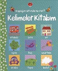 Kelimeler Kitabım / Kapağın Altında Ne Var?