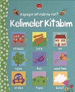 Kelimeler Kitabım / Kapağın Altında Ne Var?