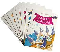 Dünya Masalları Dizisi (8 Kitap Takım)