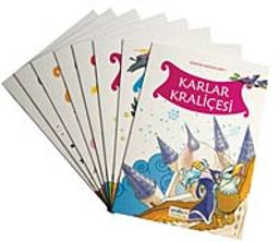 Dünya Masalları Dizisi (8 Kitap Takım)