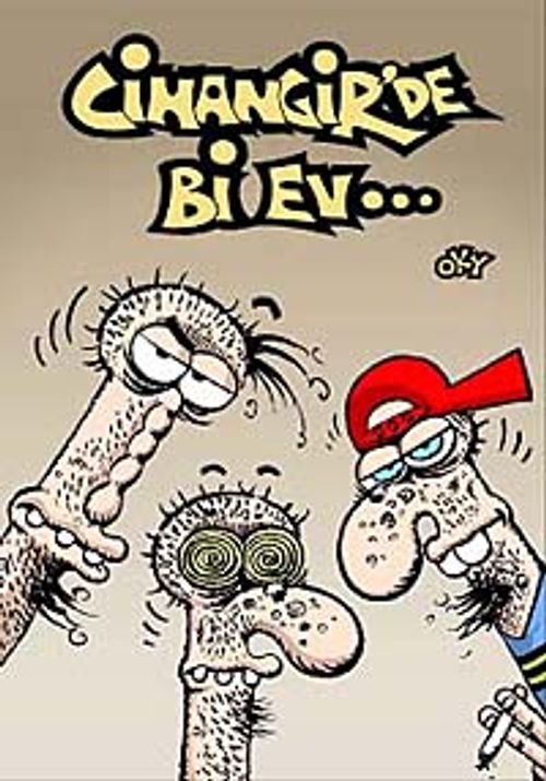 Cihangir'de Bi Ev 1