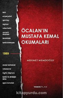 Öcalan'ın Mustafa Kemal Okumaları