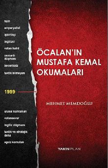 Öcalan'ın Mustafa Kemal Okumaları