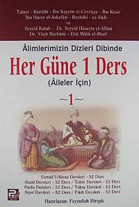 Her Güne 1 Ders (Aileler İçin)
