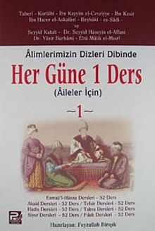 Her Güne 1 Ders (Aileler İçin)
