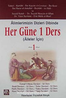 Her Güne 1 Ders (Aileler İçin) - Feyzullah Birışık