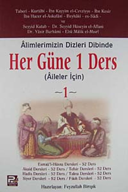 Her Güne 1 Ders (Aileler İçin)