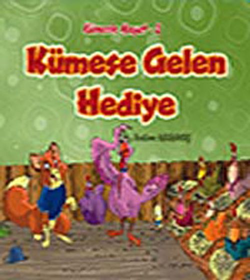 Kümese Gelen Hediye / Kümeste Hayat -2