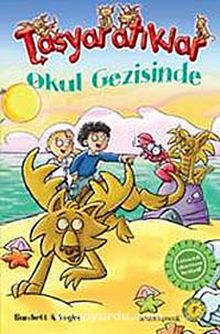 Taşyaratıklar / Okul Gezisinde - Sara Vogler