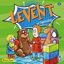 Levent ve Oyuncaklar -4