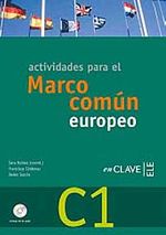 Actividades C1 +Audio descargable  (İleri1 seviye İspanyolca Etkinlikleri)