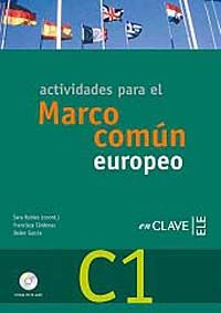 Actividades C1 +Audio descargable  (İleri1 seviye İspanyolca Etkinlikleri)