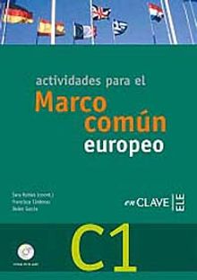 Actividades C1 +Audio descargable  (İleri1 seviye İspanyolca Etkinlikleri)
